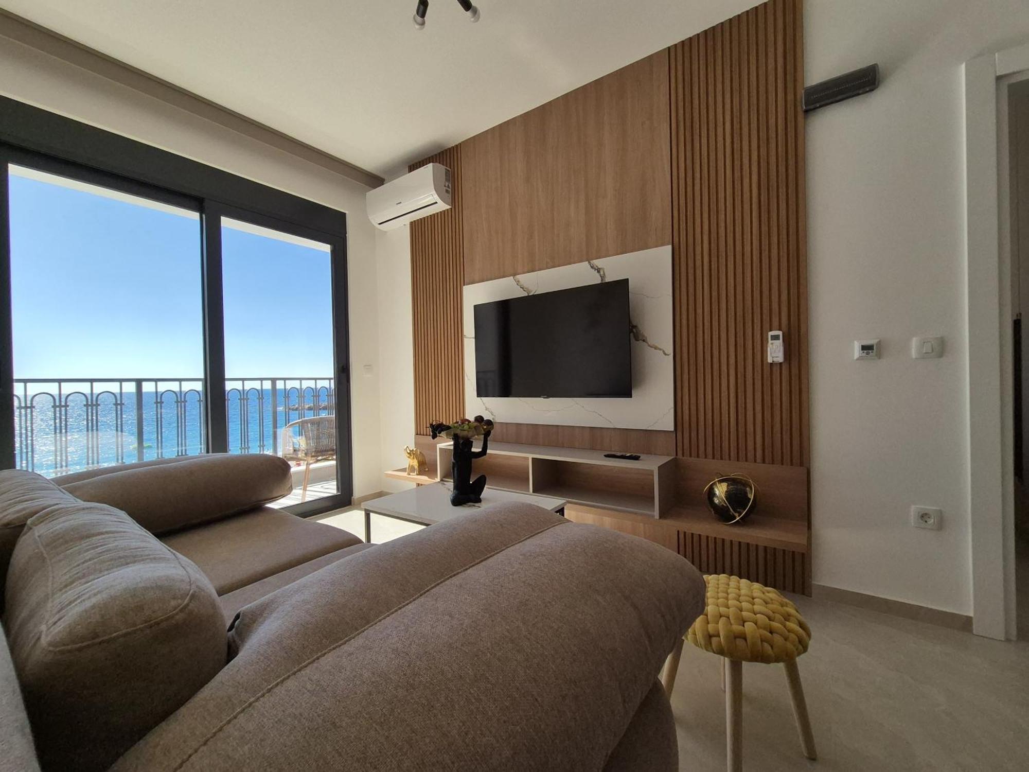Vienna Luxury Apartments Dobra Voda Εξωτερικό φωτογραφία