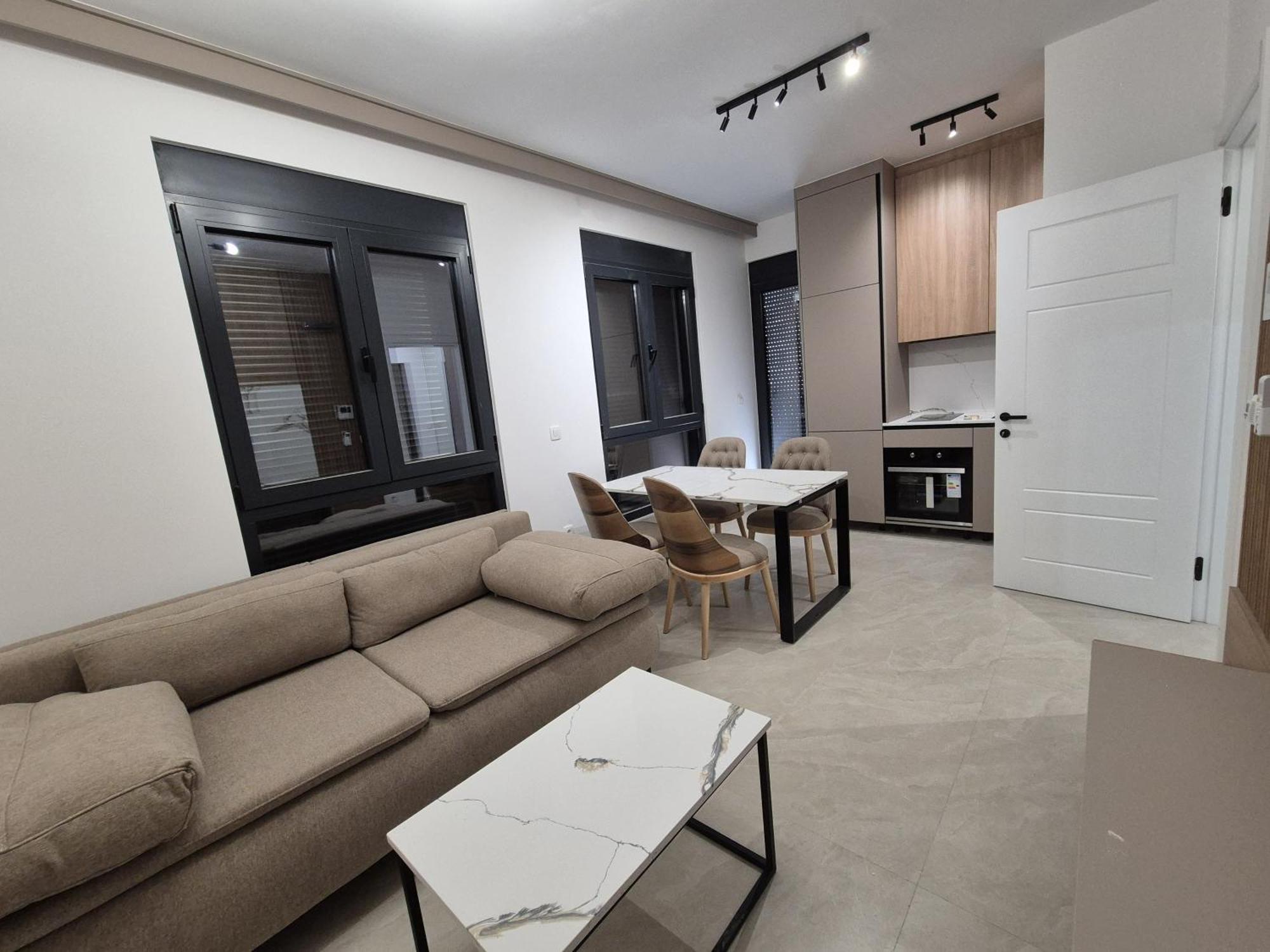 Vienna Luxury Apartments Dobra Voda Εξωτερικό φωτογραφία