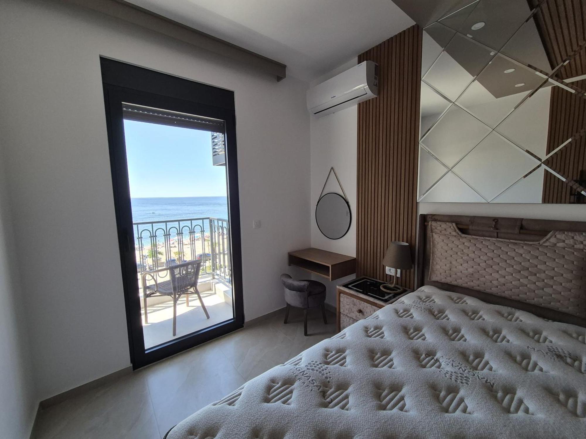 Vienna Luxury Apartments Dobra Voda Εξωτερικό φωτογραφία