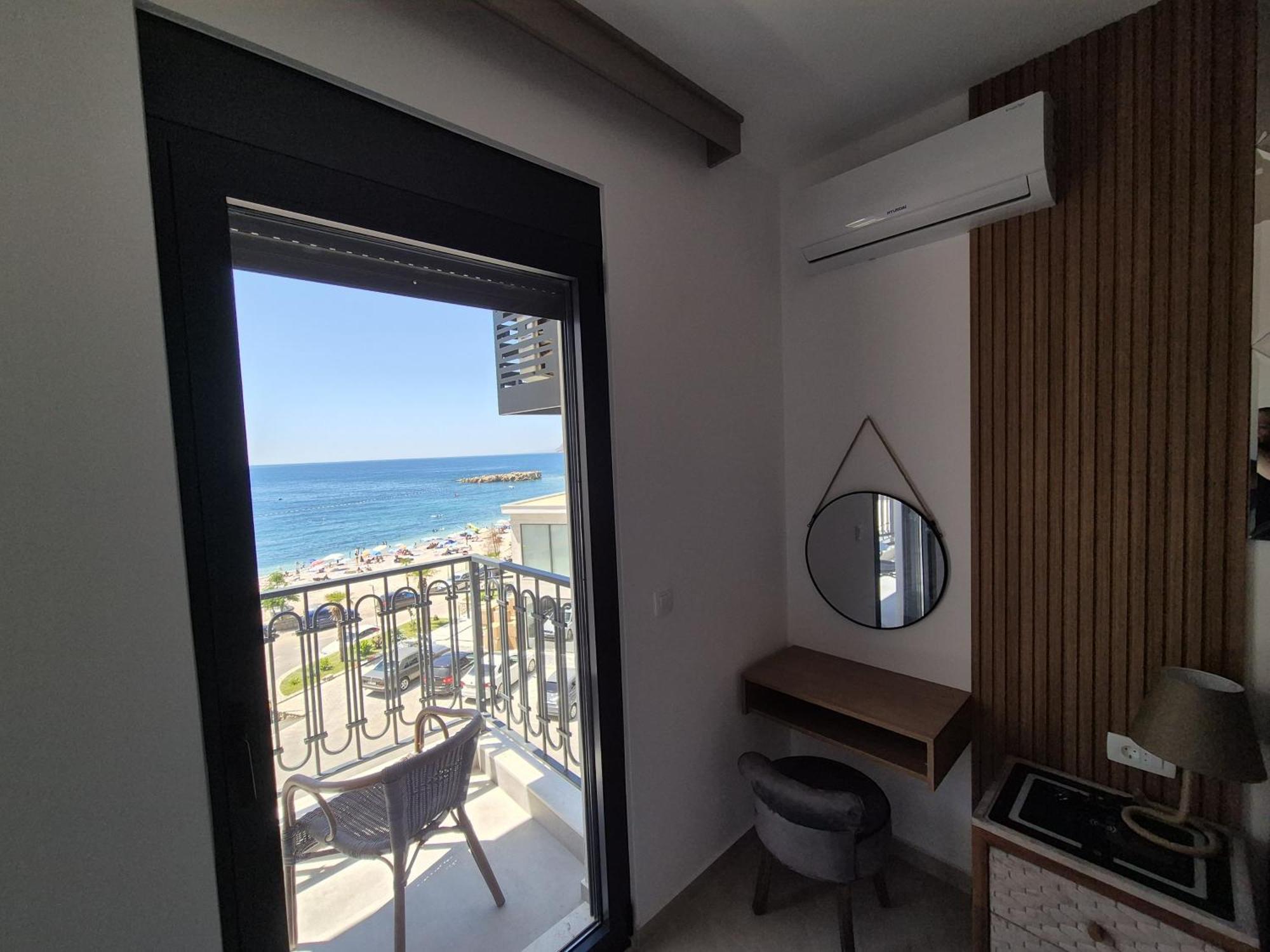 Vienna Luxury Apartments Dobra Voda Εξωτερικό φωτογραφία