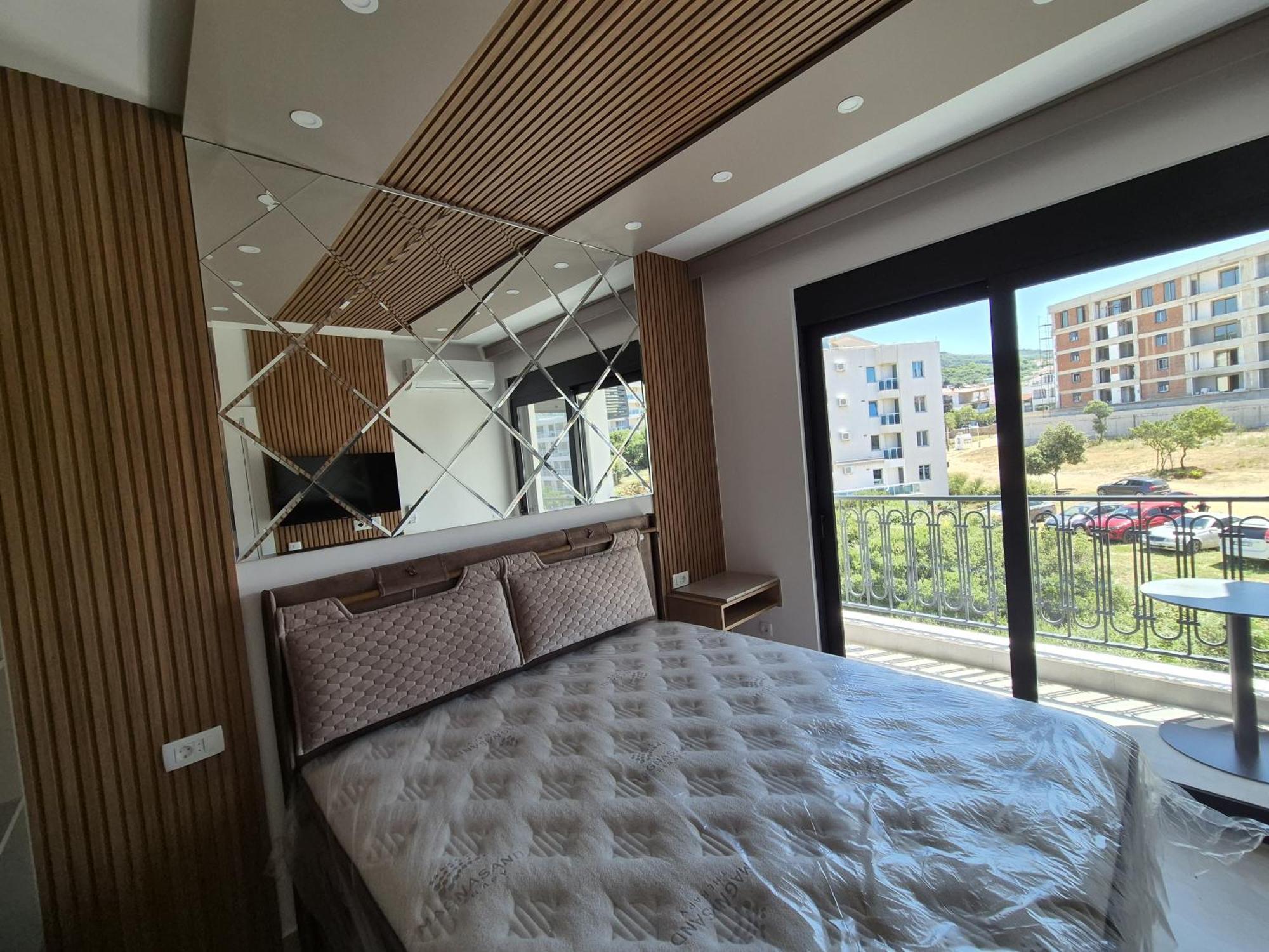Vienna Luxury Apartments Dobra Voda Εξωτερικό φωτογραφία