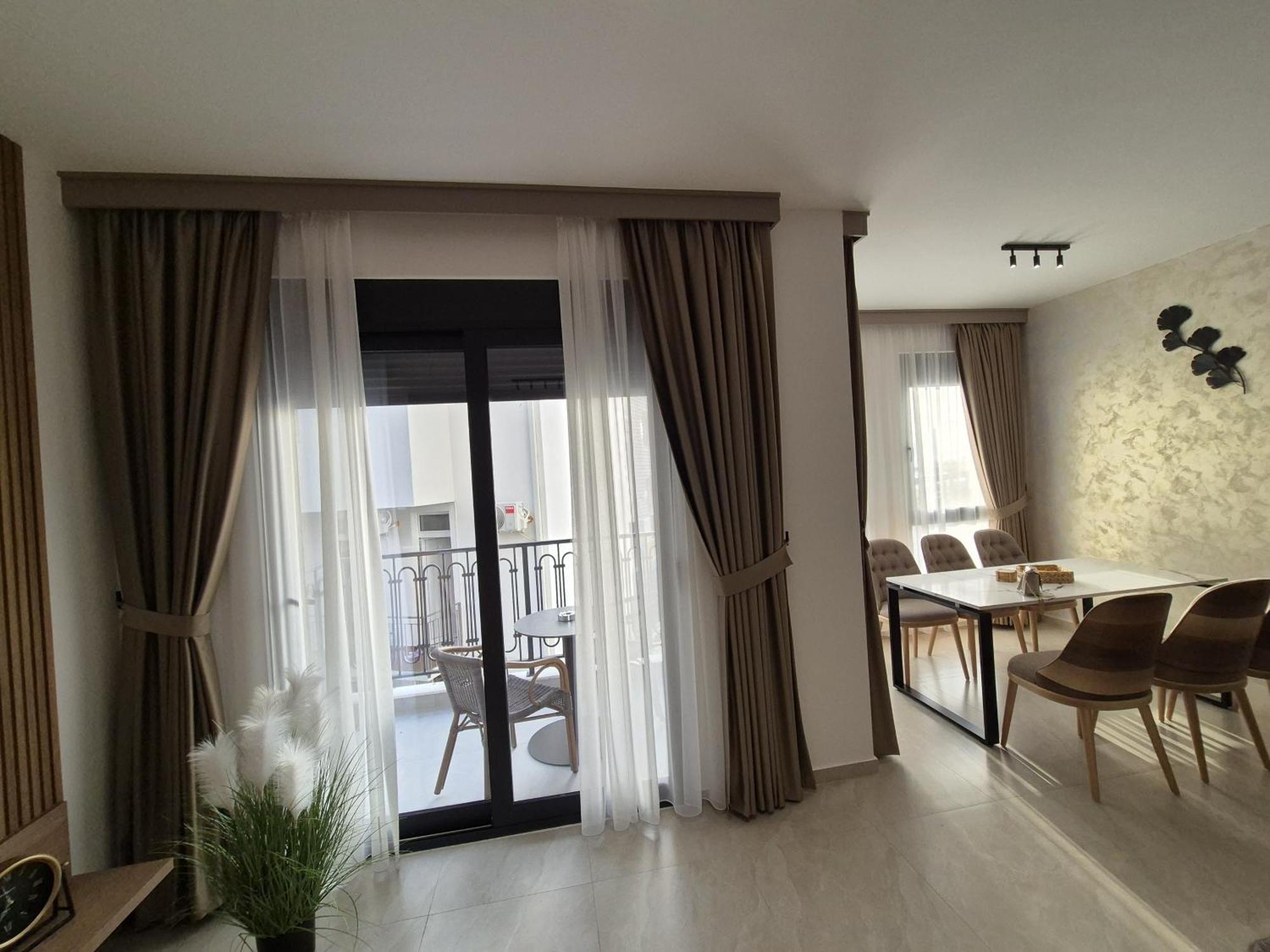 Vienna Luxury Apartments Dobra Voda Εξωτερικό φωτογραφία