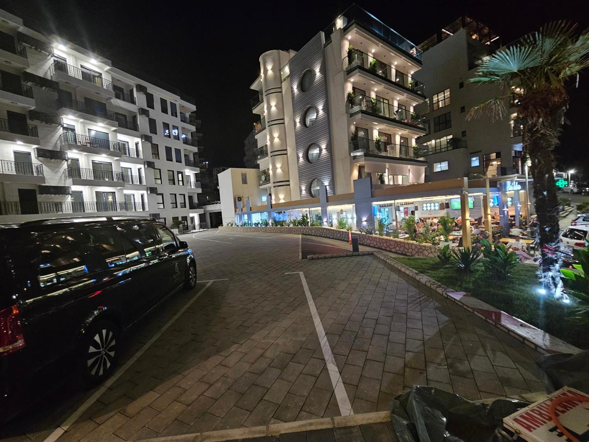 Vienna Luxury Apartments Dobra Voda Εξωτερικό φωτογραφία