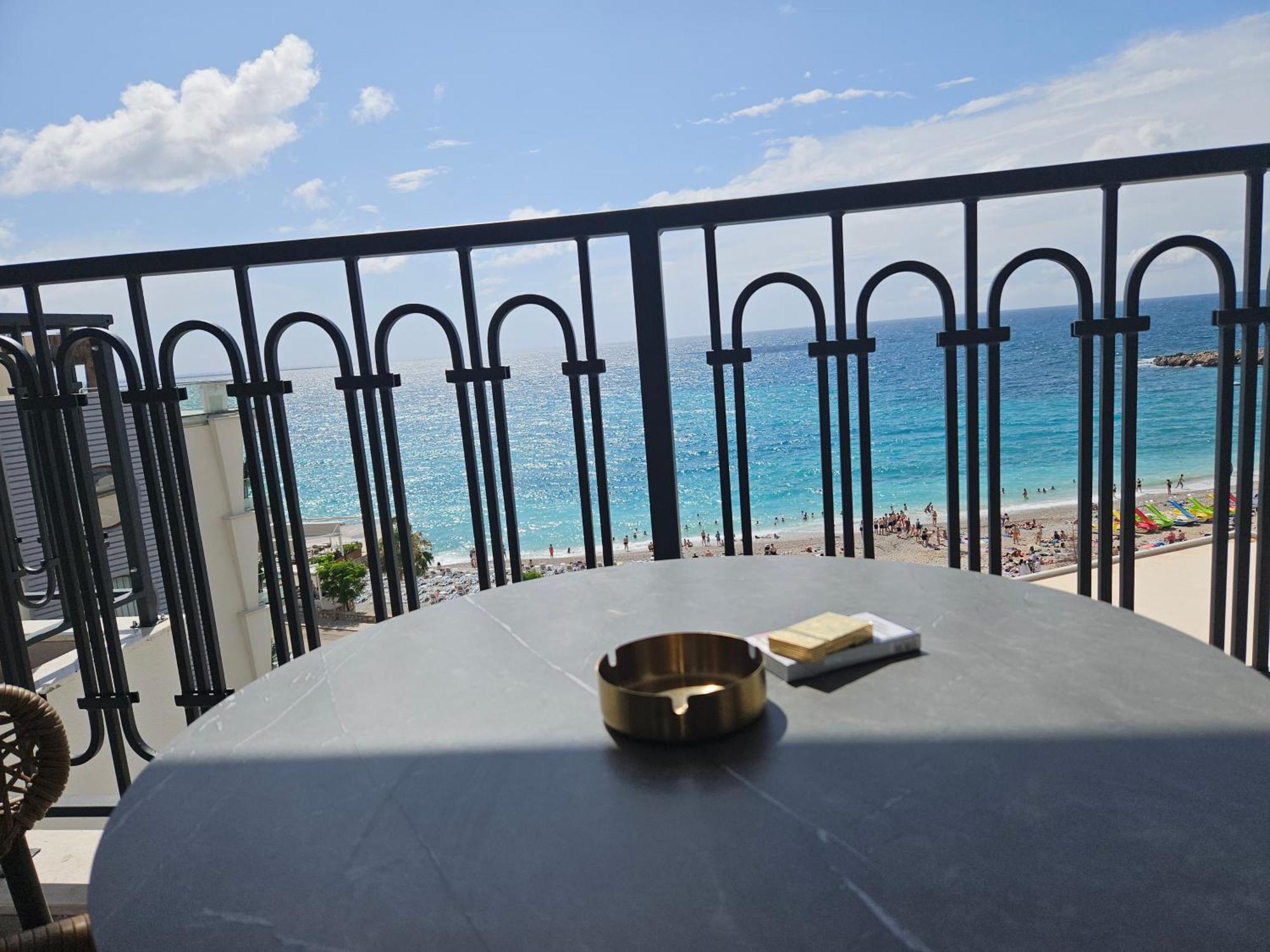 Vienna Luxury Apartments Dobra Voda Εξωτερικό φωτογραφία