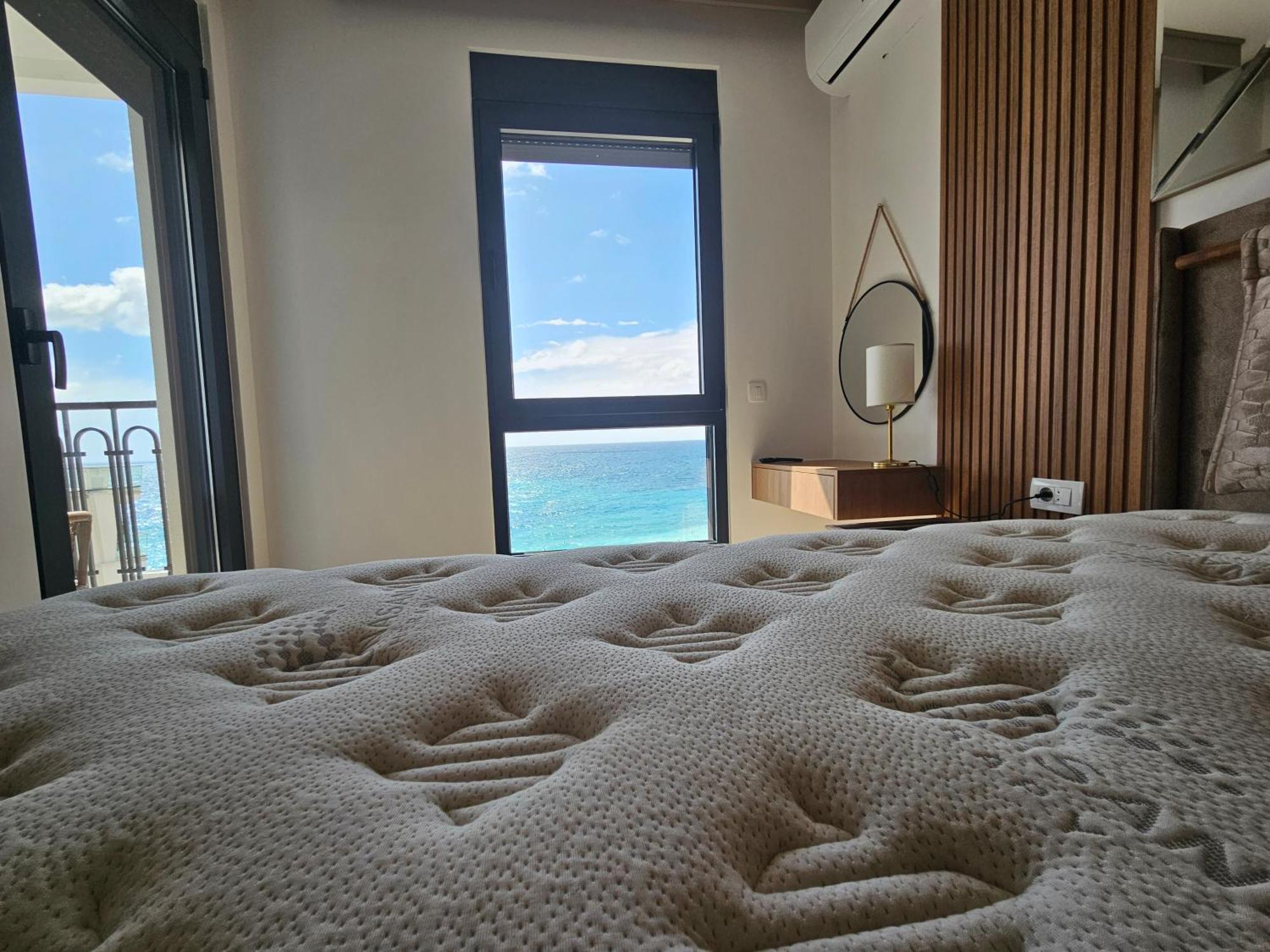 Vienna Luxury Apartments Dobra Voda Εξωτερικό φωτογραφία