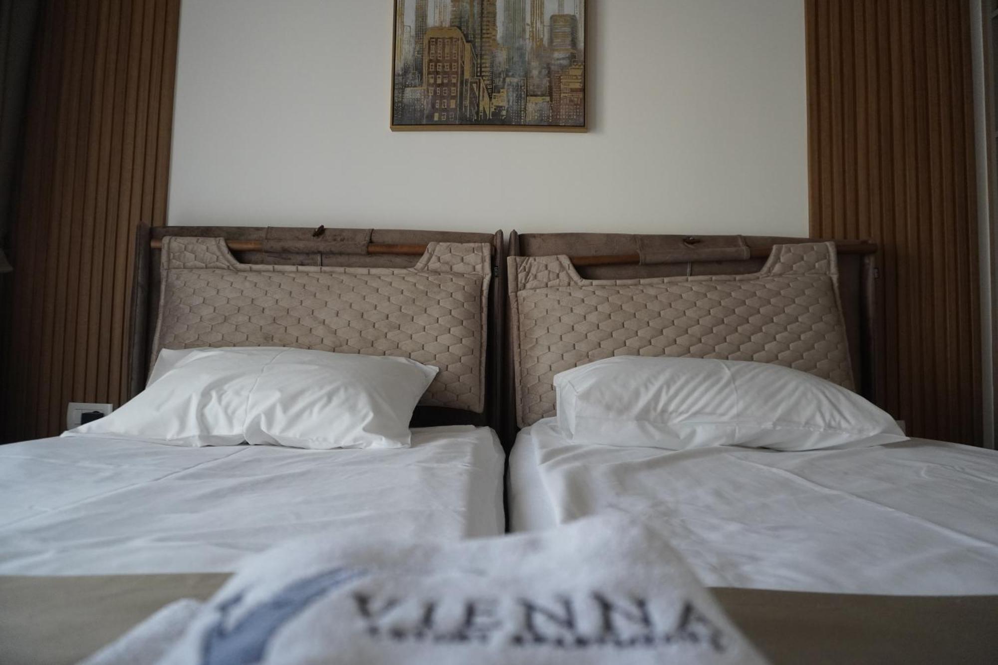 Vienna Luxury Apartments Dobra Voda Εξωτερικό φωτογραφία