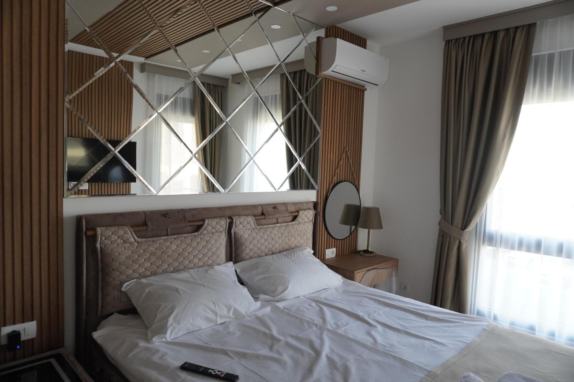 Vienna Luxury Apartments Dobra Voda Εξωτερικό φωτογραφία