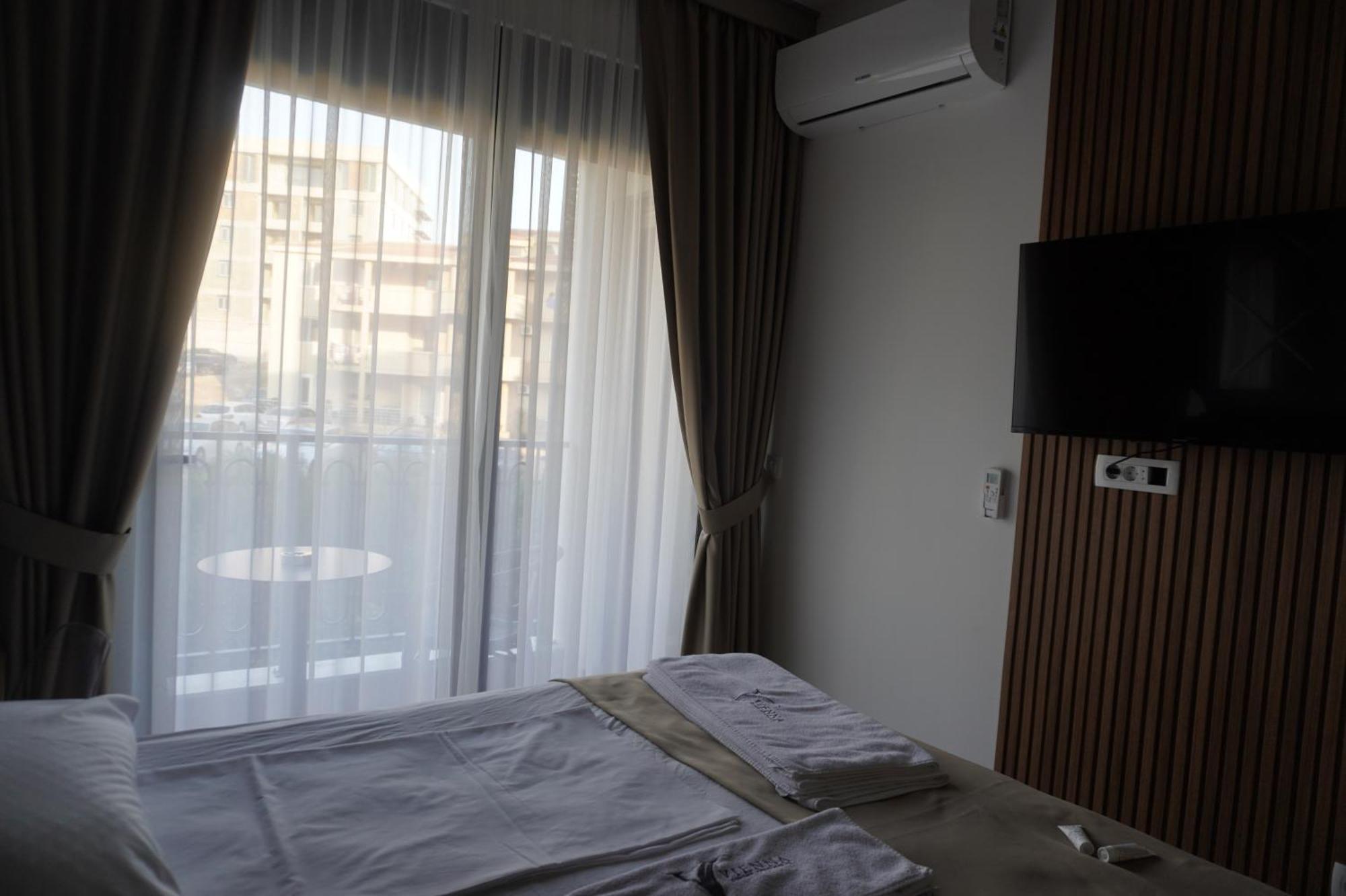 Vienna Luxury Apartments Dobra Voda Εξωτερικό φωτογραφία