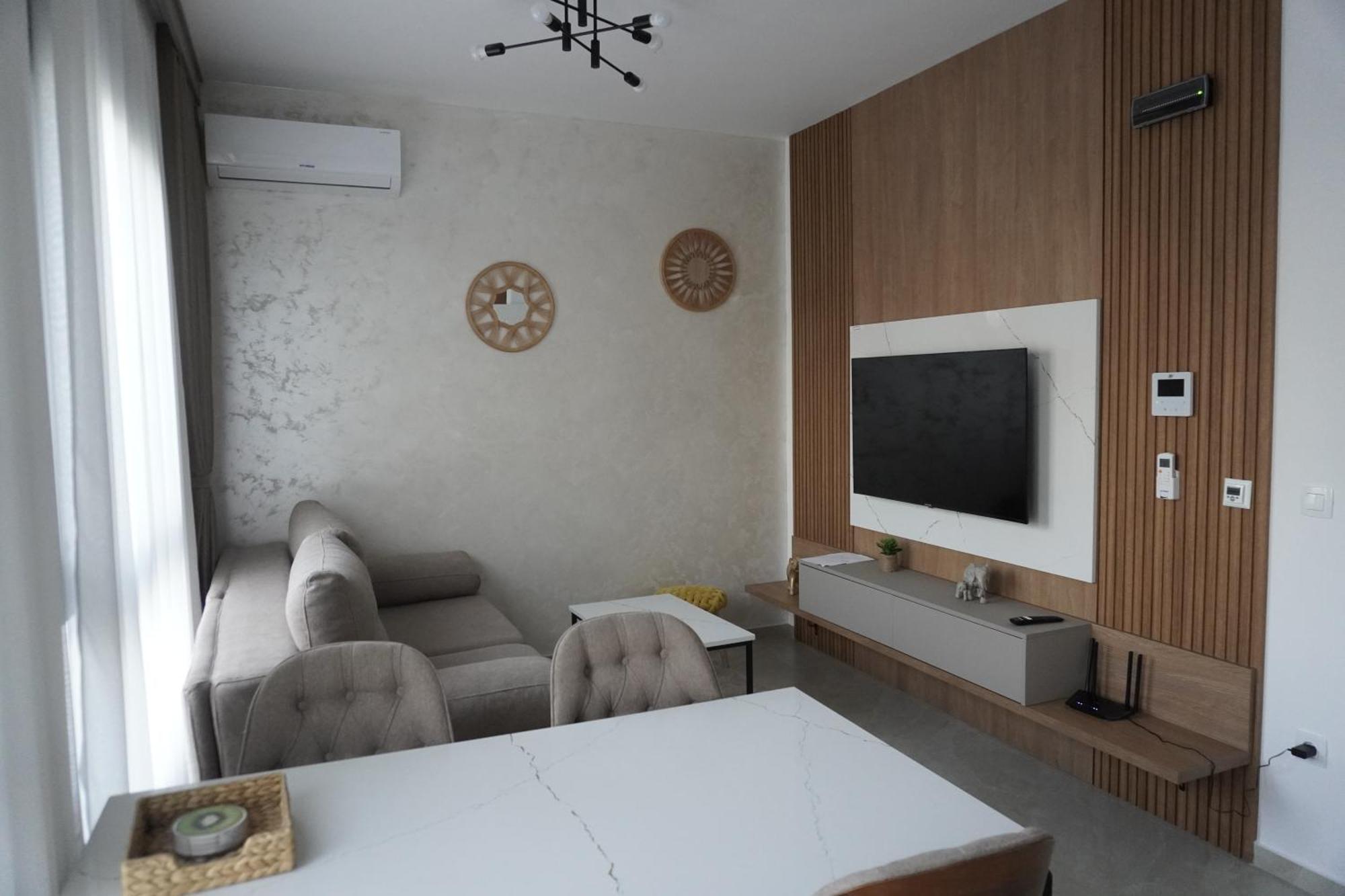 Vienna Luxury Apartments Dobra Voda Εξωτερικό φωτογραφία