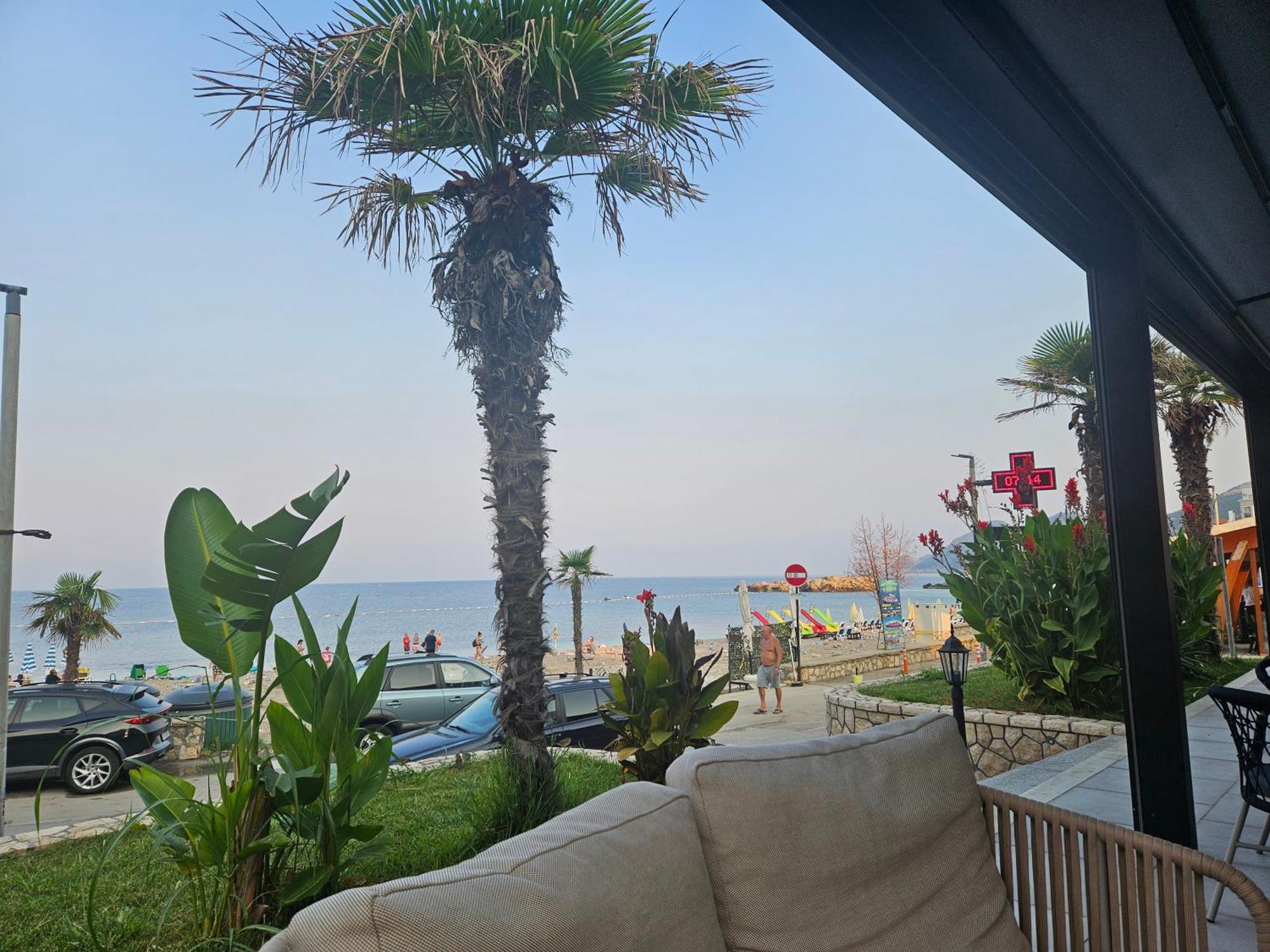 Vienna Luxury Apartments Dobra Voda Εξωτερικό φωτογραφία