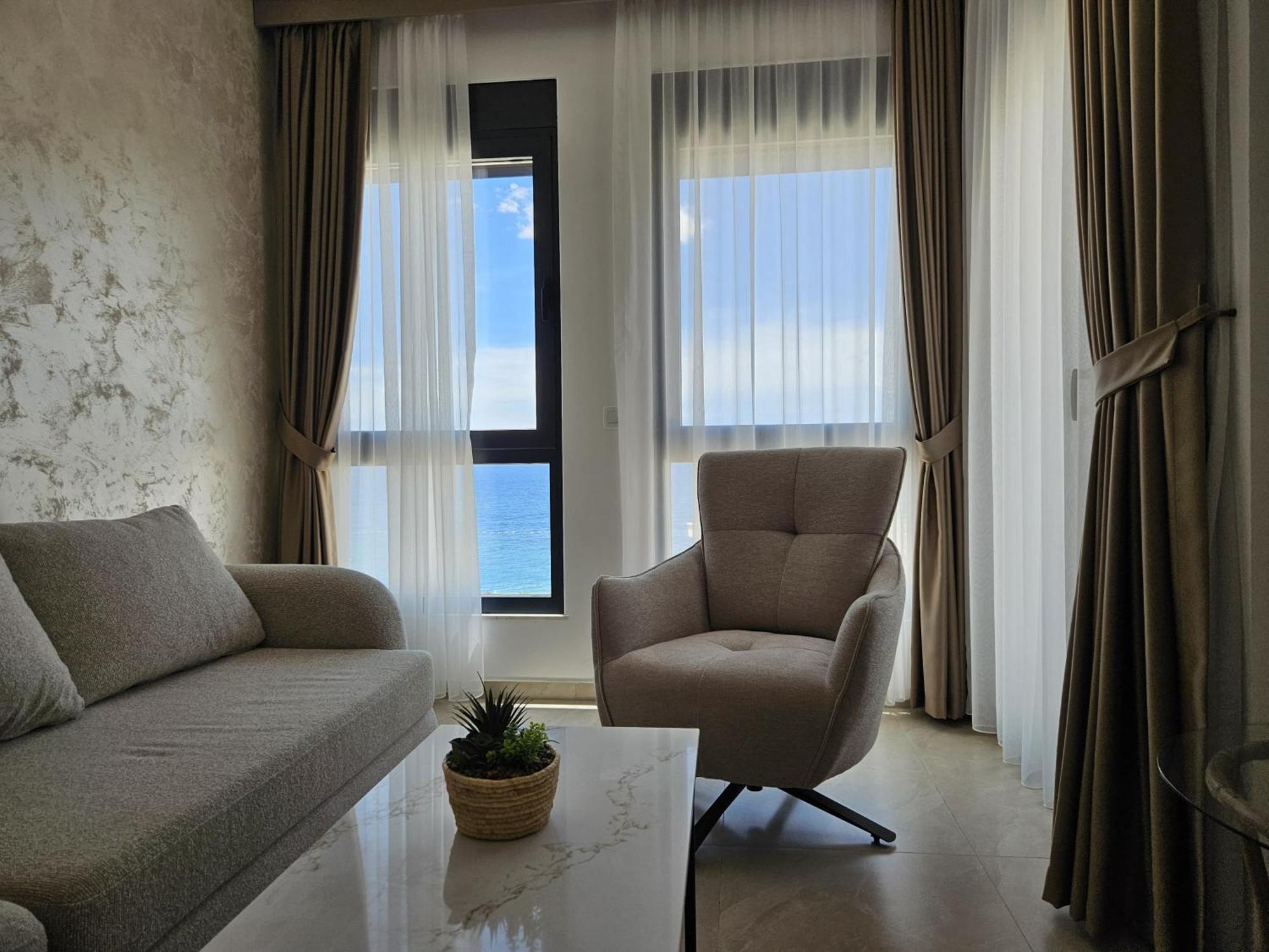 Vienna Luxury Apartments Dobra Voda Εξωτερικό φωτογραφία